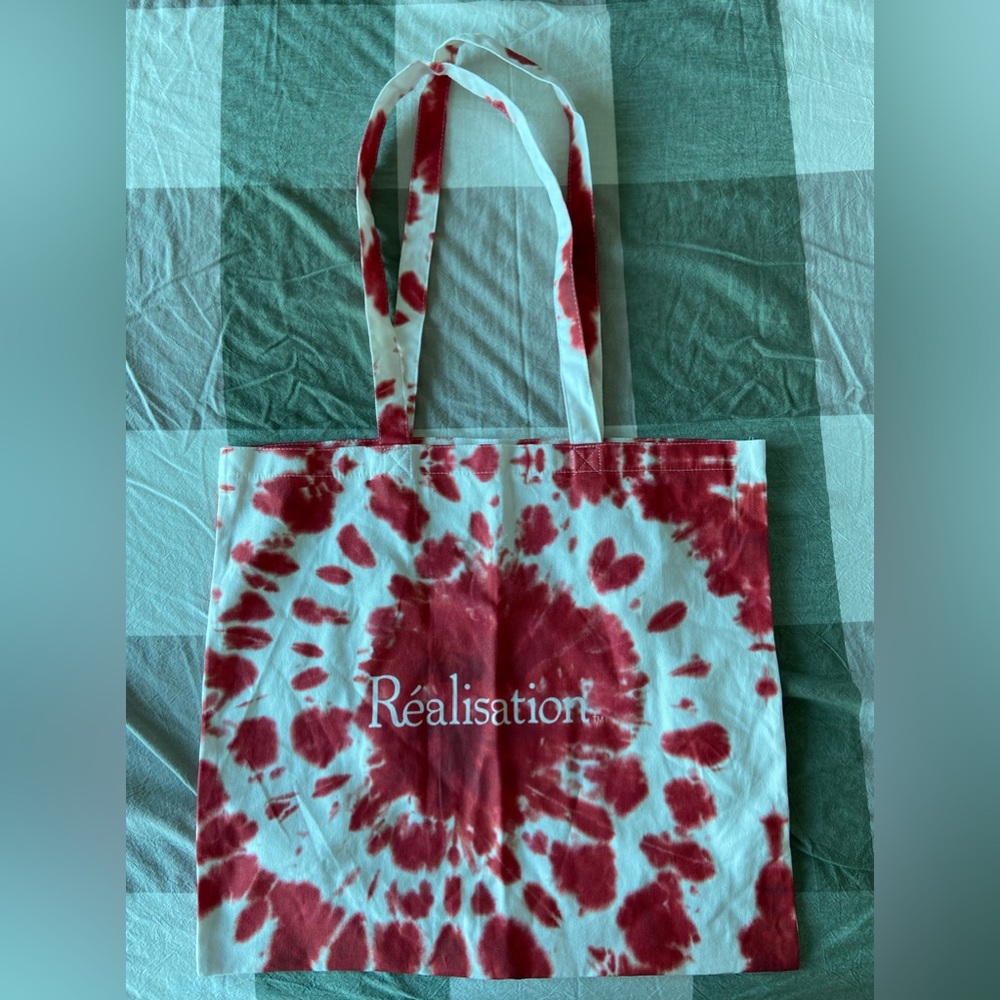 Tote bag (Réalisation Par)